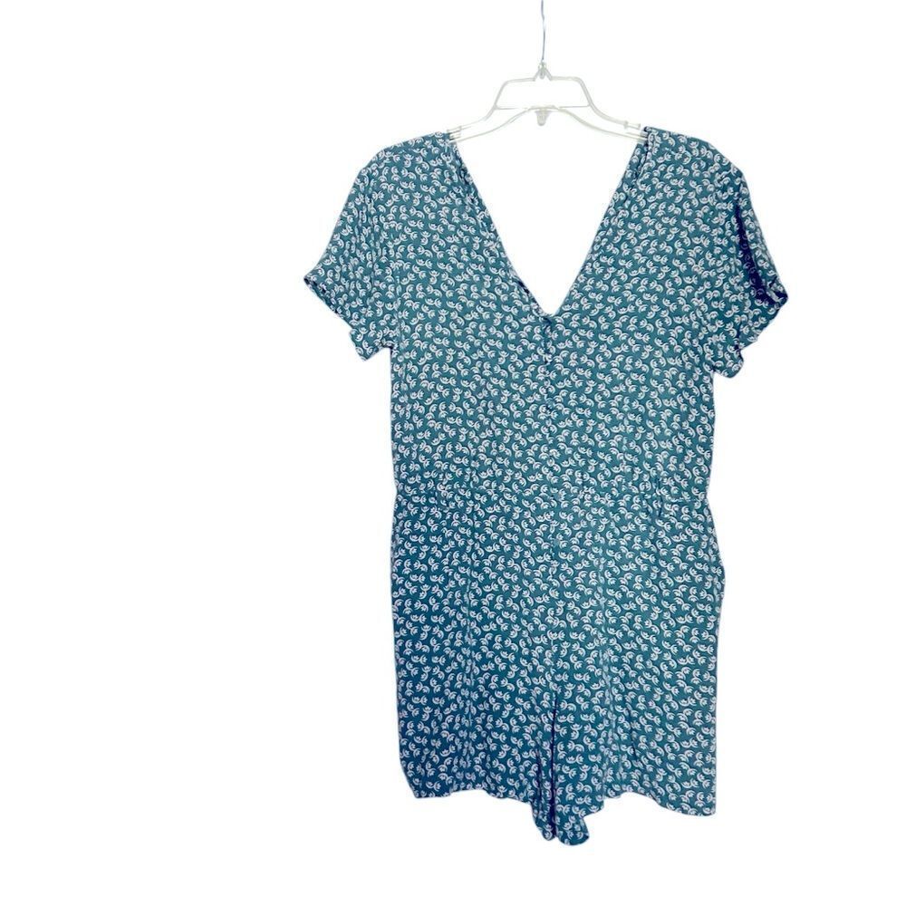 Rails Sophia Romper Size Medium - image 4